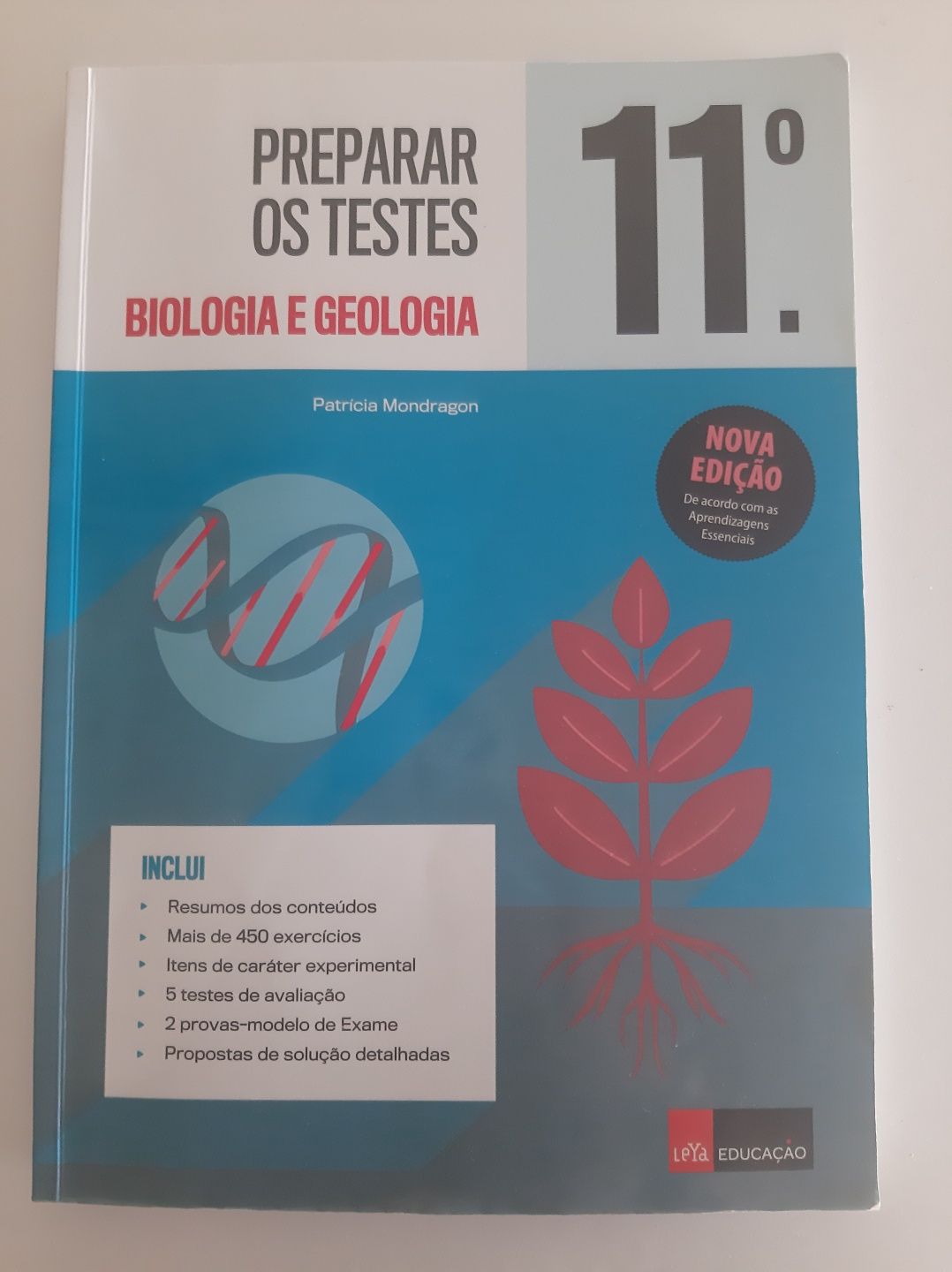 Preparar os Testes Biologia & Geologia 11