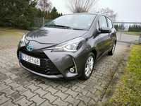 Toyota Yaris Śliczna Gaz Navi Rok Gwarancji