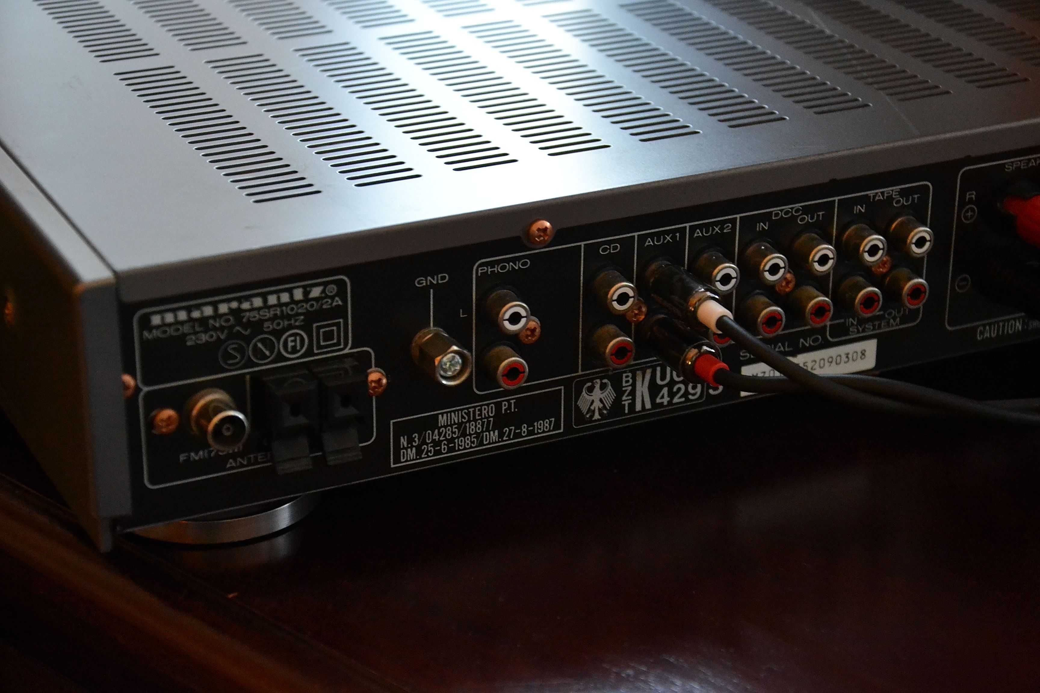 Amplituner MARANTZ  75sr1020/2a - po serwisie, stan bdb