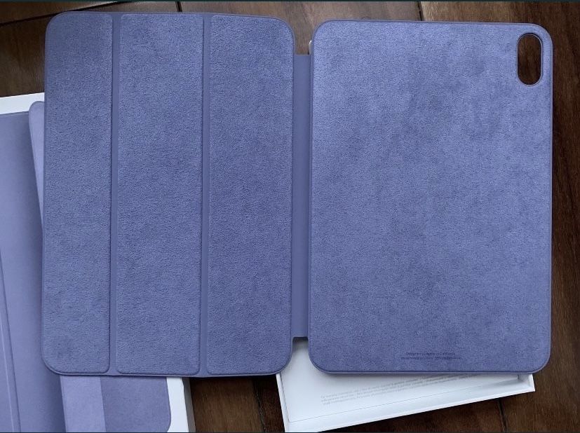 Чехол для планшету Apple Smart Folio for iPad mini 6th g