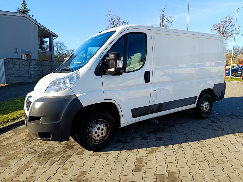 Peugeot Boxer 2.2 HDi, L1H1, faktura VAT,