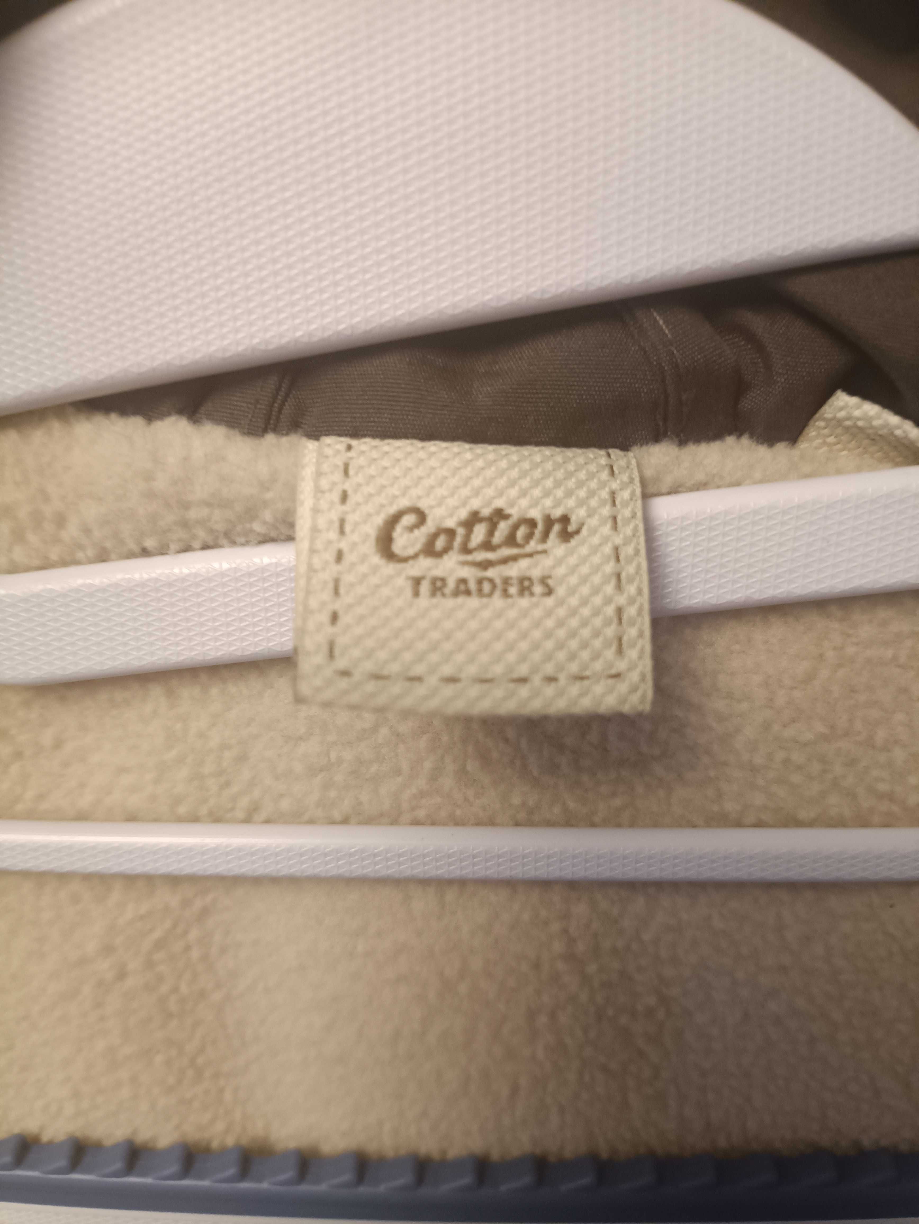 Kurtka męska, ocieplana  Cotton Trades