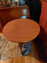 Stół, stolik kawowy drewniany z drewna kolor olcha