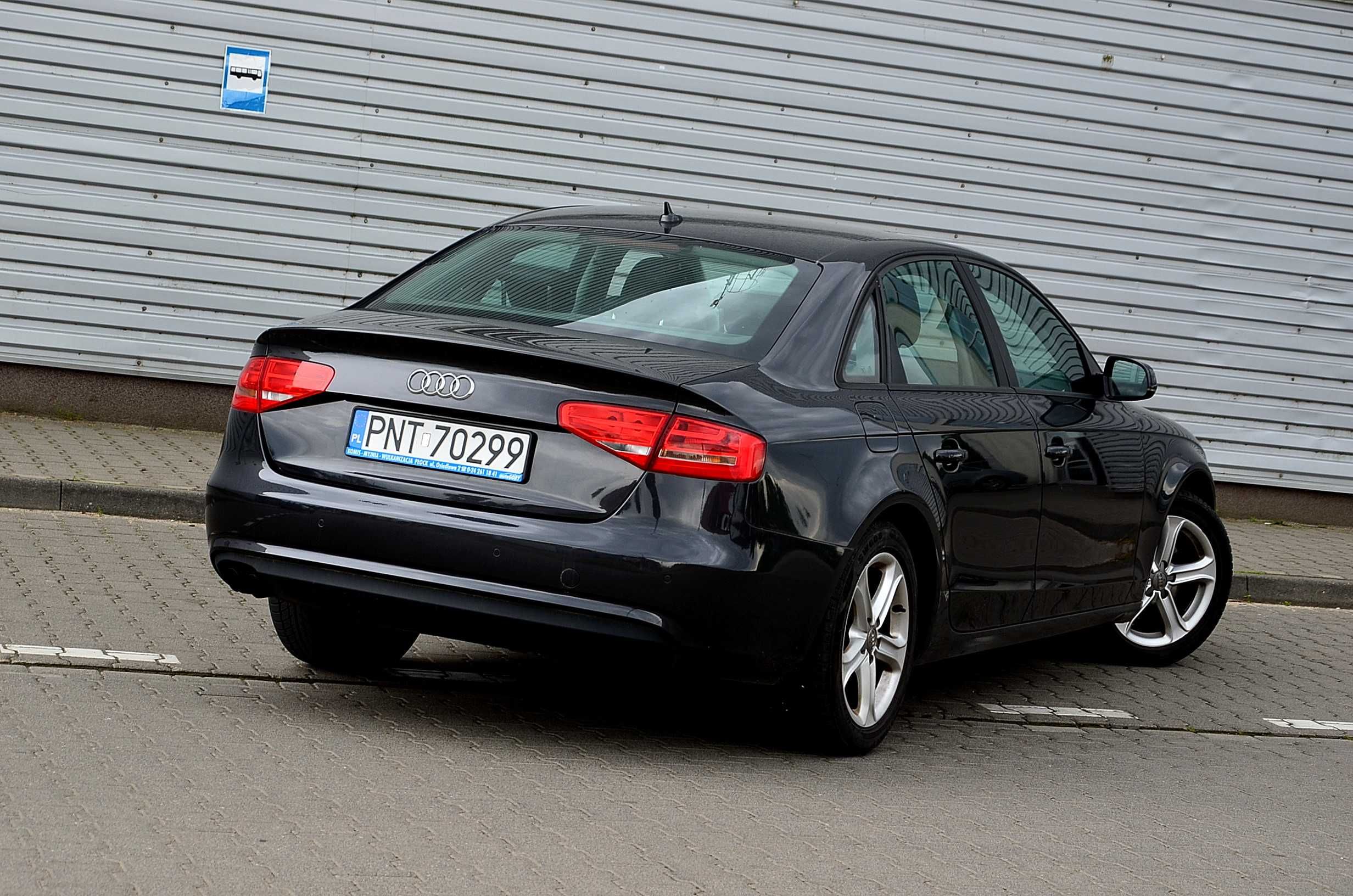 Audi A4 B8 2012r.*  2.0 TDI*  140koni *100% Sprawny*6 lat Prywatnie