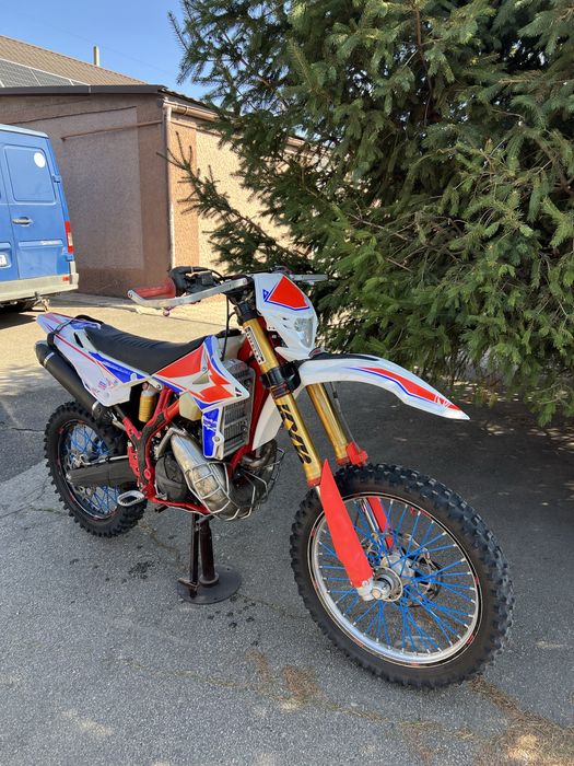 Beta 300 rr enduro
