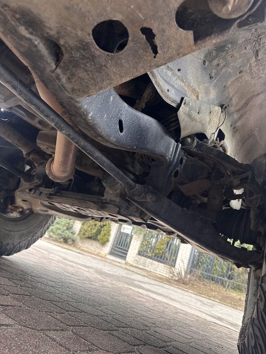 Mitsubishi Pajero2 V6