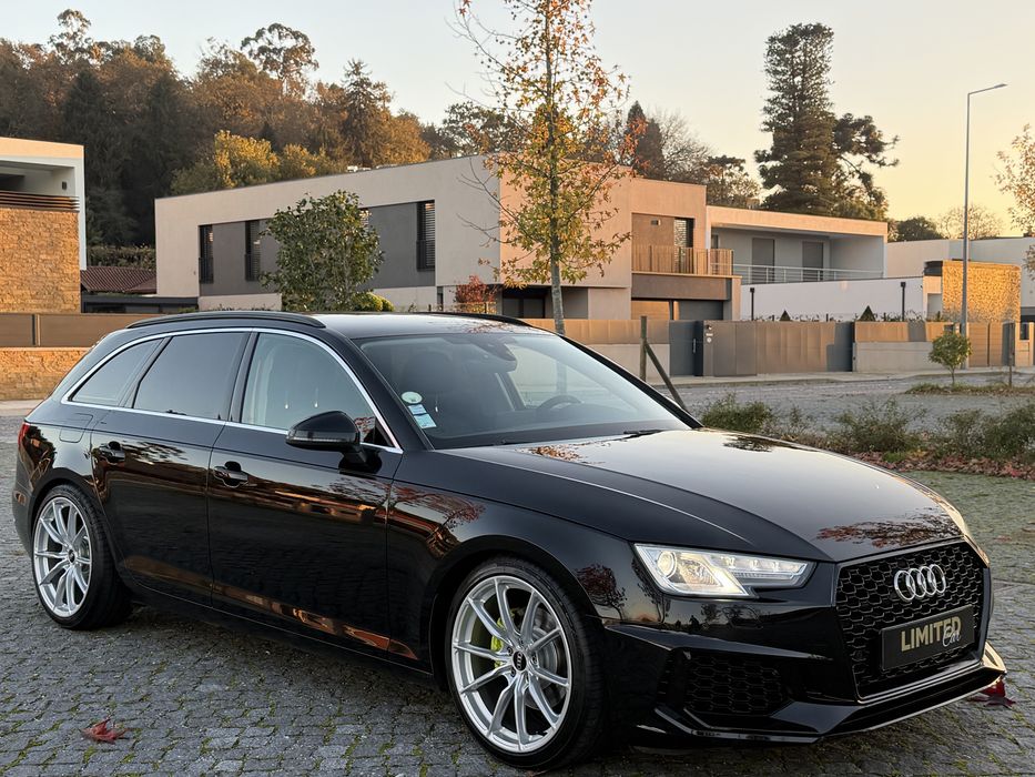 Audi A4 B9 2.0 TDI Advance S-Tronic Look Rs4