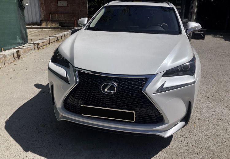 Lexus NX200t AWD