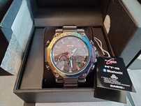 Casio G Shock MTG-B2000YR-1AER CARBON limited edition