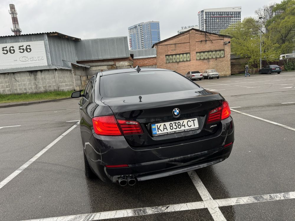 BMW 5 Series F10 528i xDrive