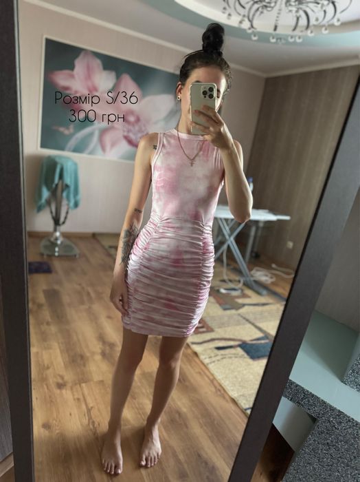 Сукня літня нова