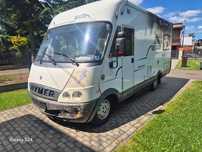 Hymer-Eriba B534  czysty zadbany ŚRODEK NIE RUSZONY! DMC 3500kg