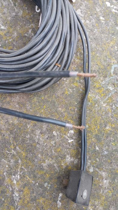 Продам кабель ВВГ 4х4