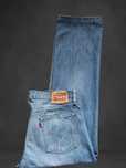 Cute unikat vintage Levi's W36 jeansy 514 Underground retri 90s