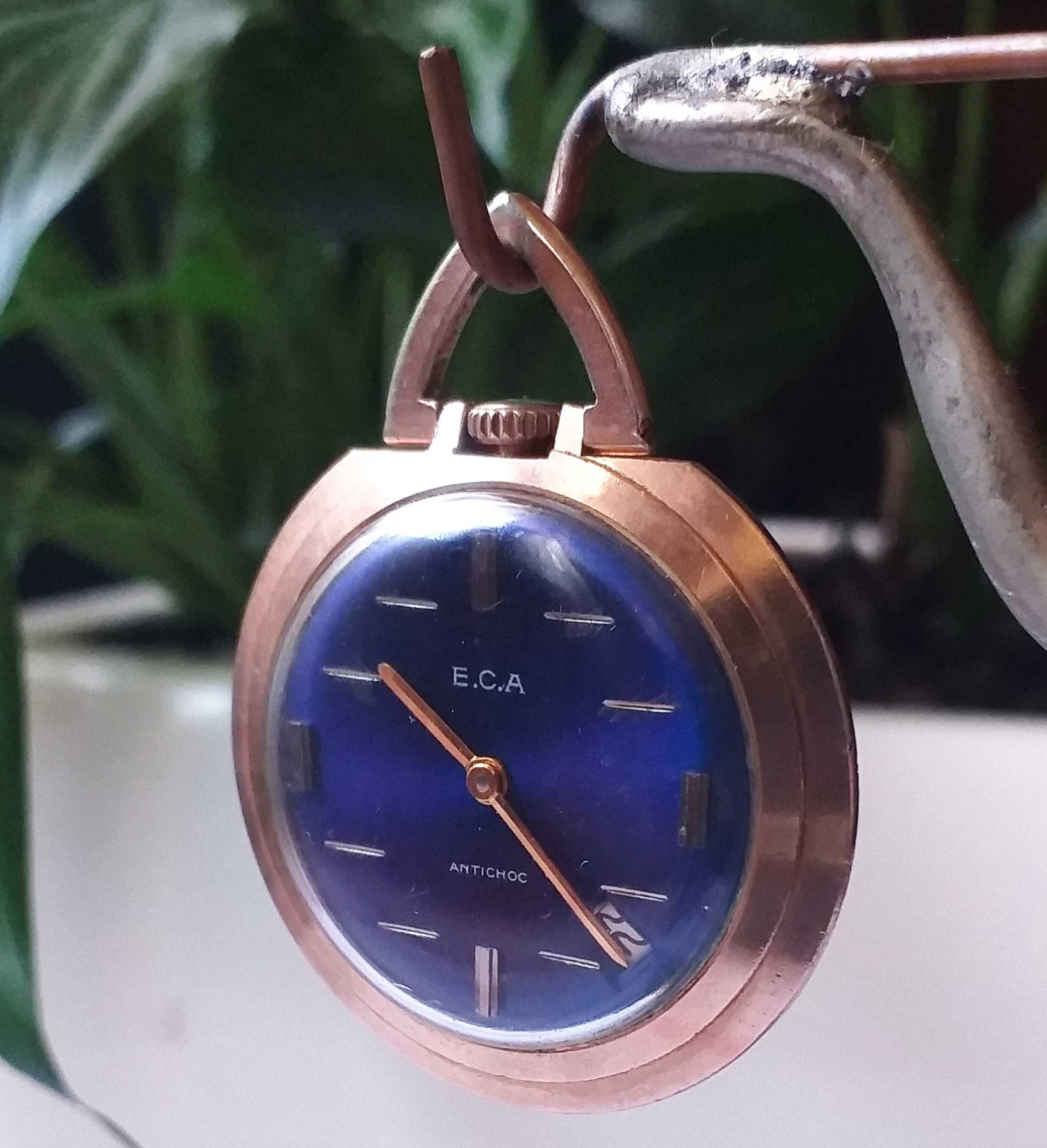 relogio corda manual