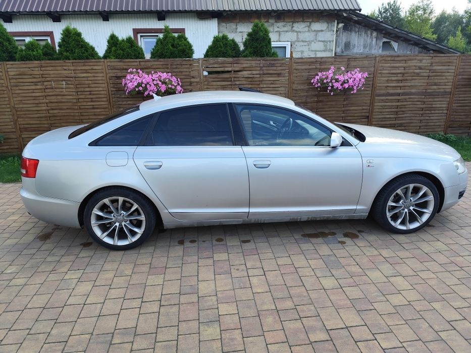 Audi A6 C6 2.4 LPG automat