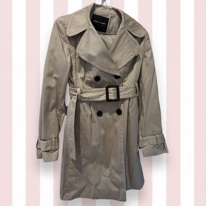 Gabardine girly Zara