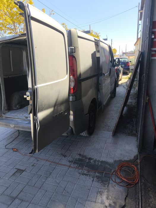 Opel Vivaro 2.0 CDTI