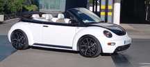 VW New Beetle Cabriolet 1.9 TDi Top Couro