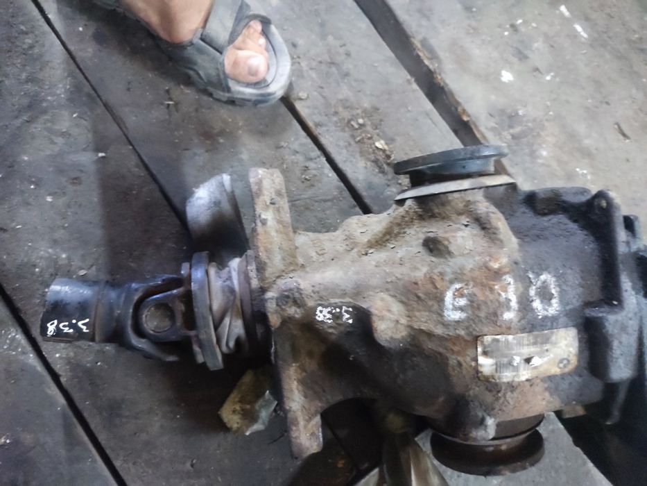 Задній міст BMW E90 3,38