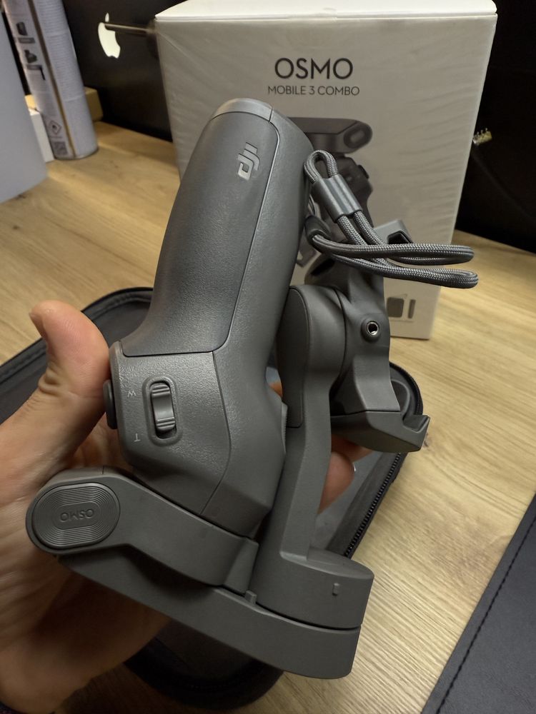 DJI Osmo Mobile 3 Combo Grey