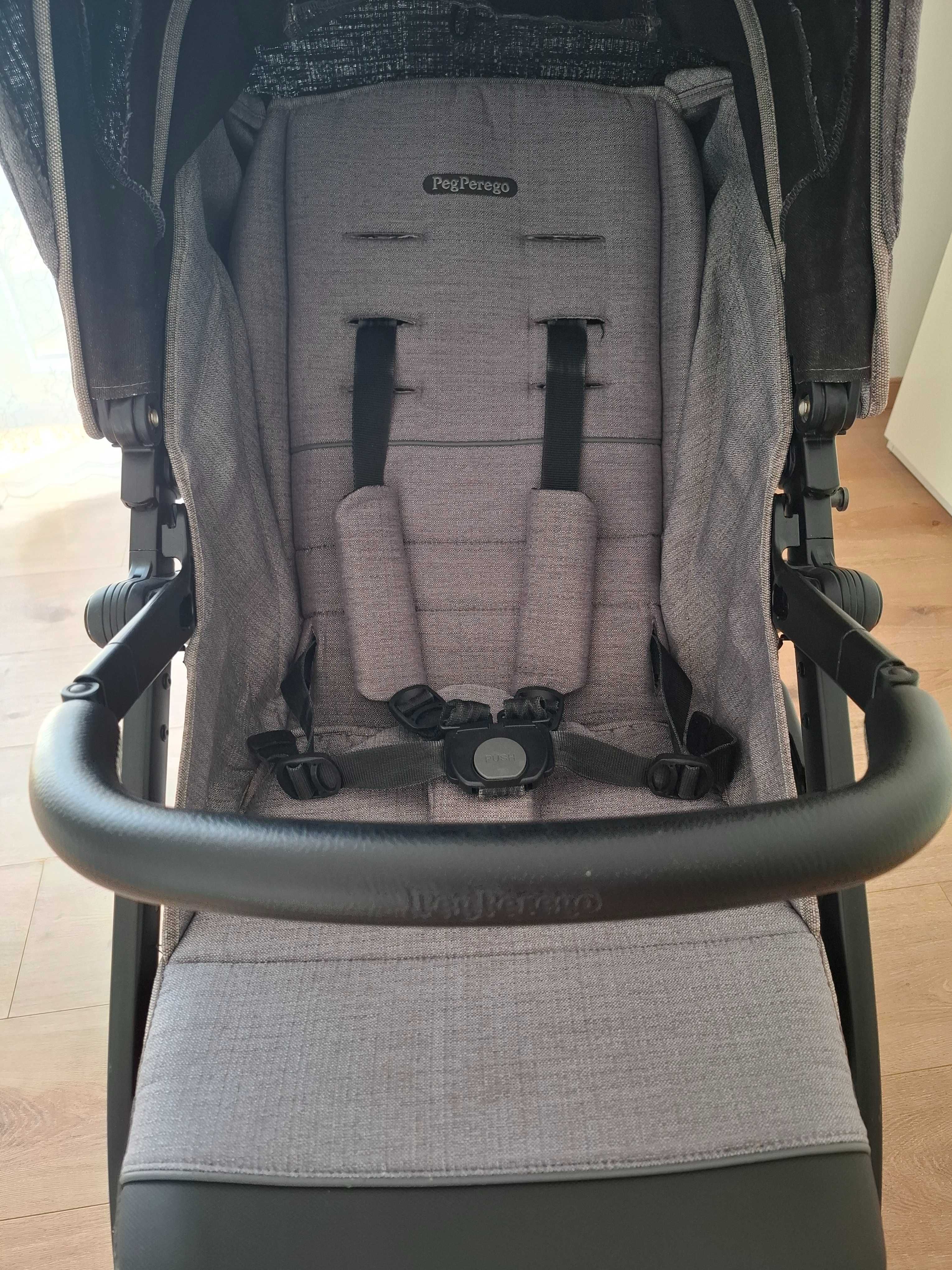 Коляска Peg Perego Booklet 50 Італія