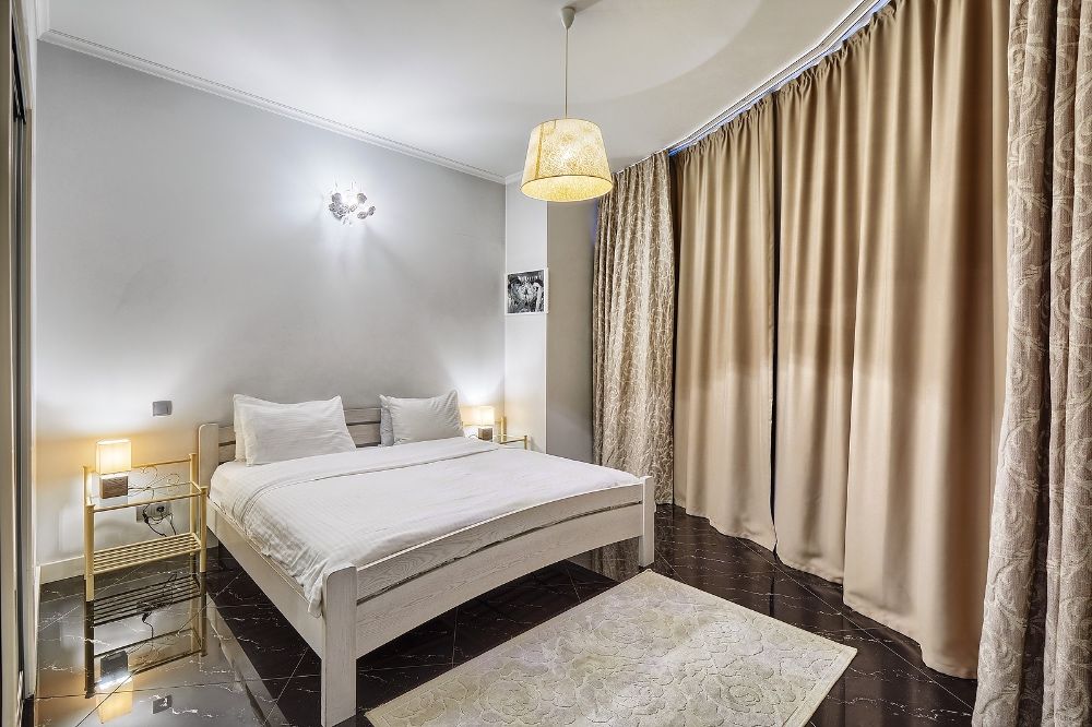 в Botanic Towers посуточно c парковкой (N174)-13-555.biz.ua