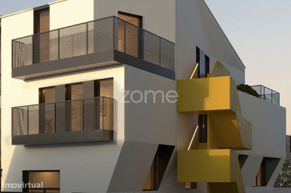 T1+1 Duplex com terraço - Fonte da Moura