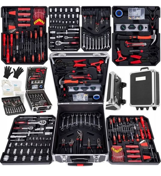 Набір інструментів автомобільний, набір інструментів