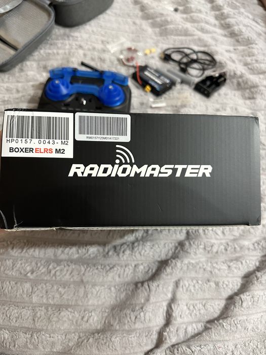 Продам Radiomaster Boxer Erls 2.4 M2