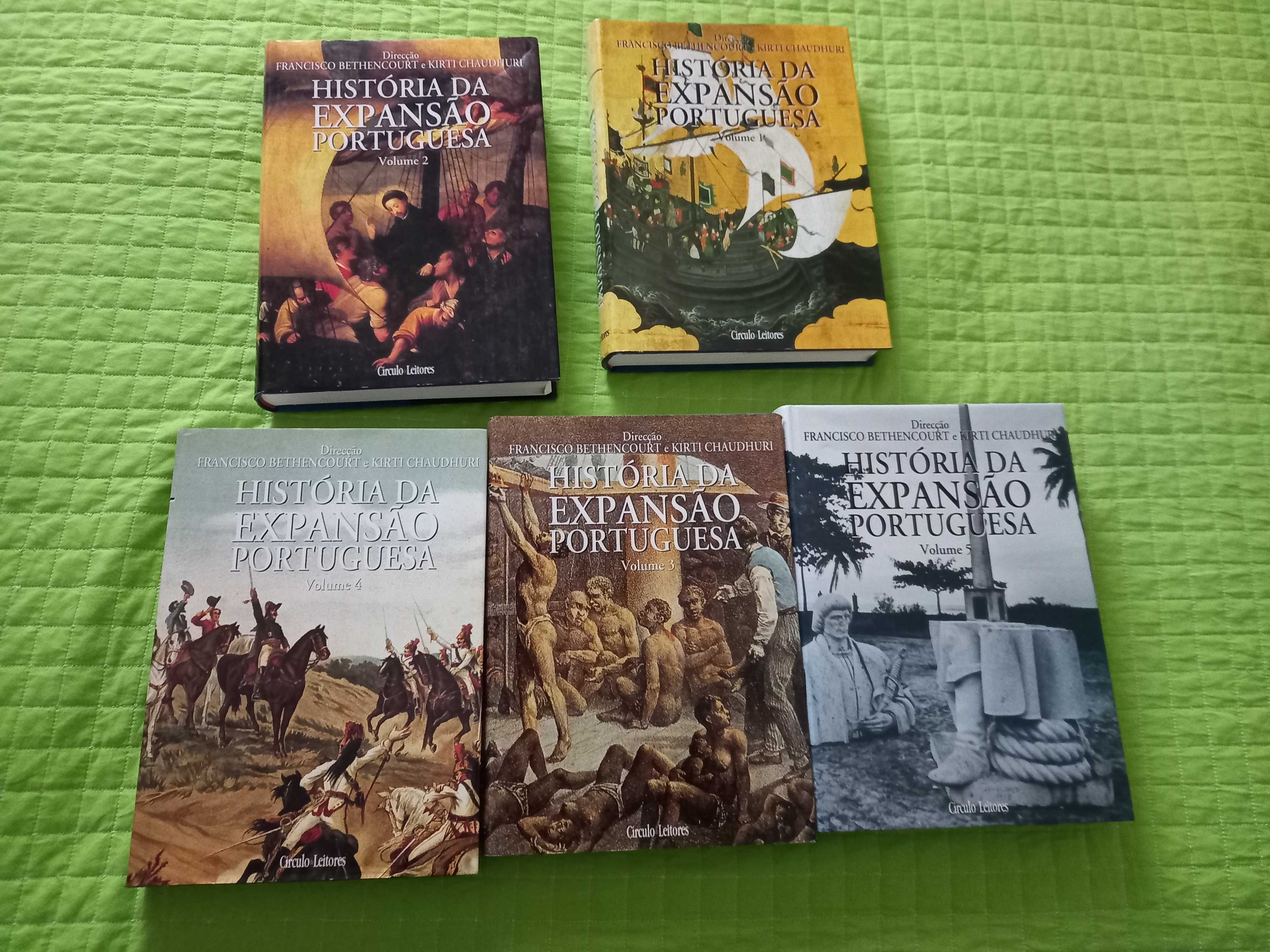Coleção História da Expansão Portuguesa
