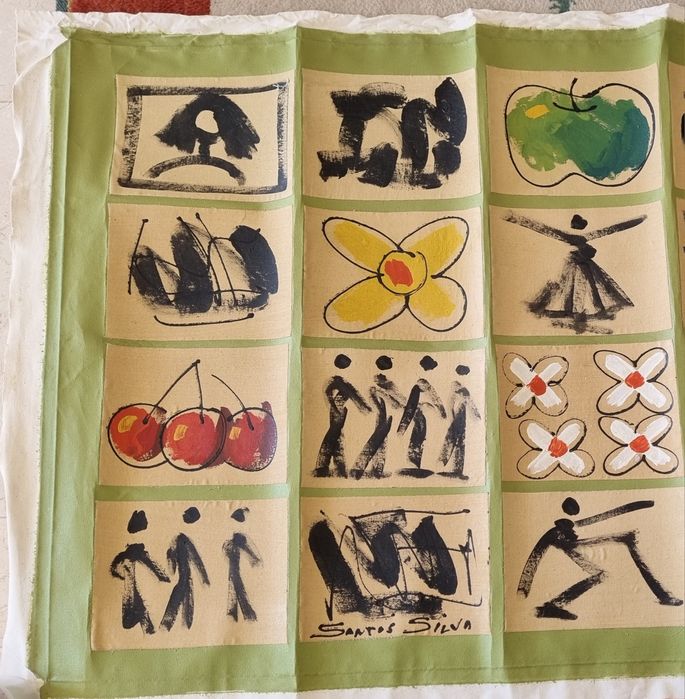 Tela - quadro de parede