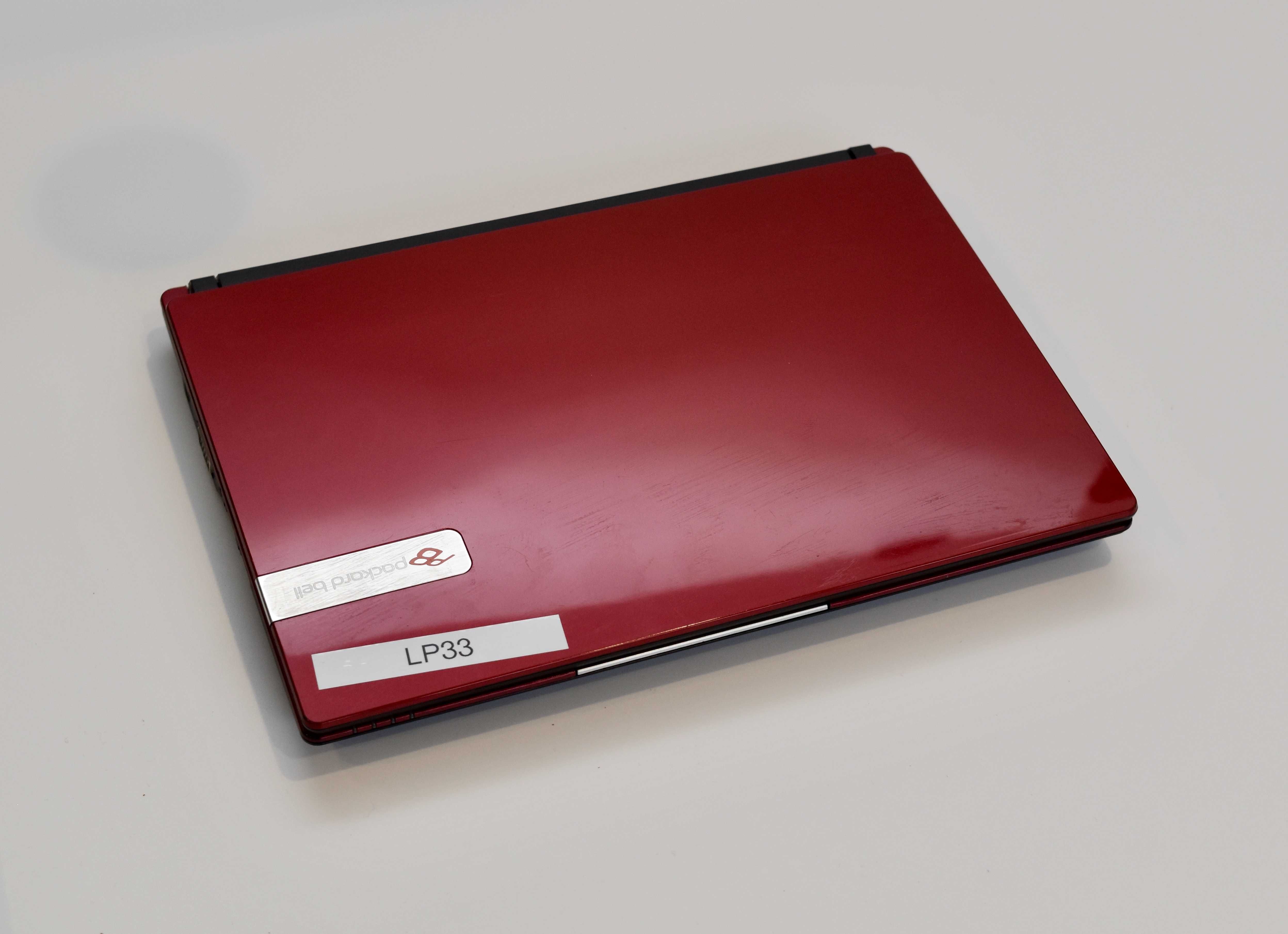 LP33 packard bell DOT S PAV80 9" Intel N450 LAN VGA Win10 zasilacz