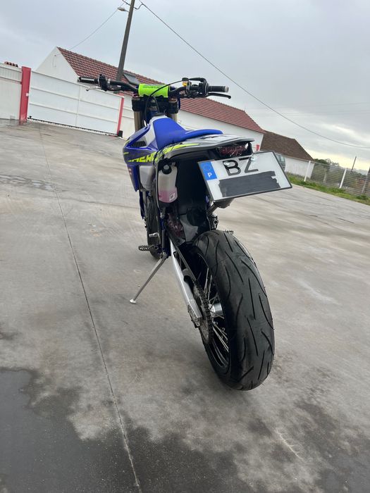 Sherco 125 Sm factory 2026