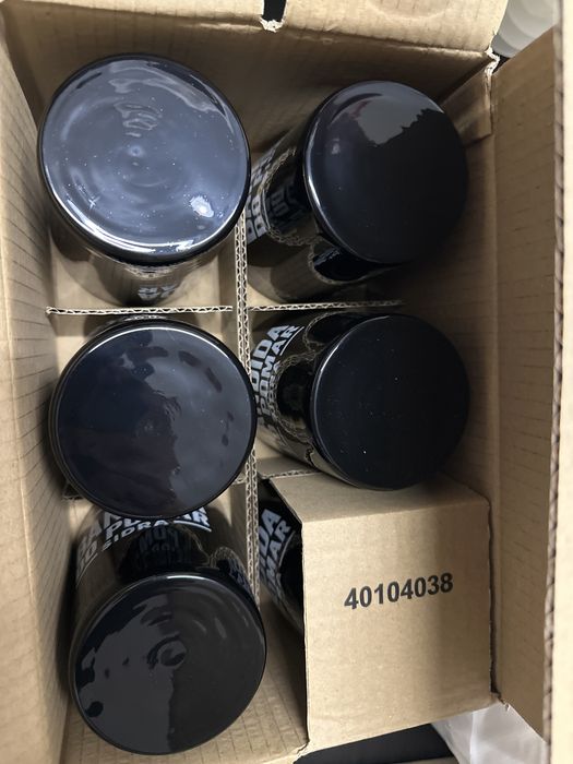 Conjunto Copos Sidra 40cl