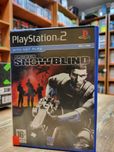 Gra PROJECT SNOWBLIND Sony PlayStation 2 (PS2) SklepRetroWWA