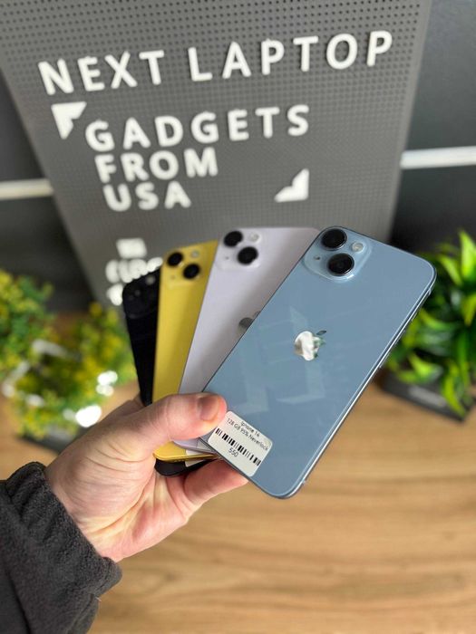 Apple Iphone 14 128 GB Neverlock esim