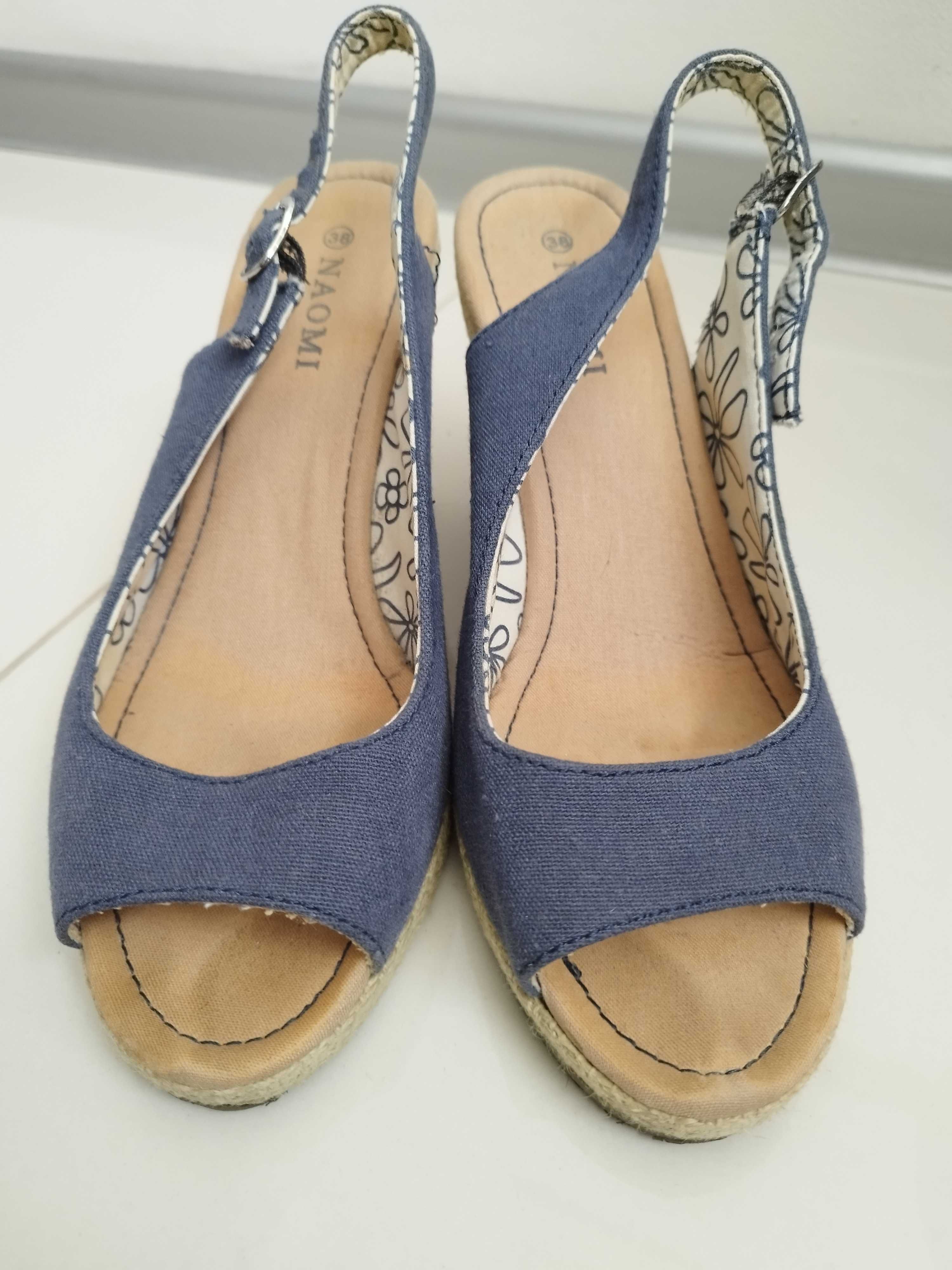 Buty damskie rozmiar 38