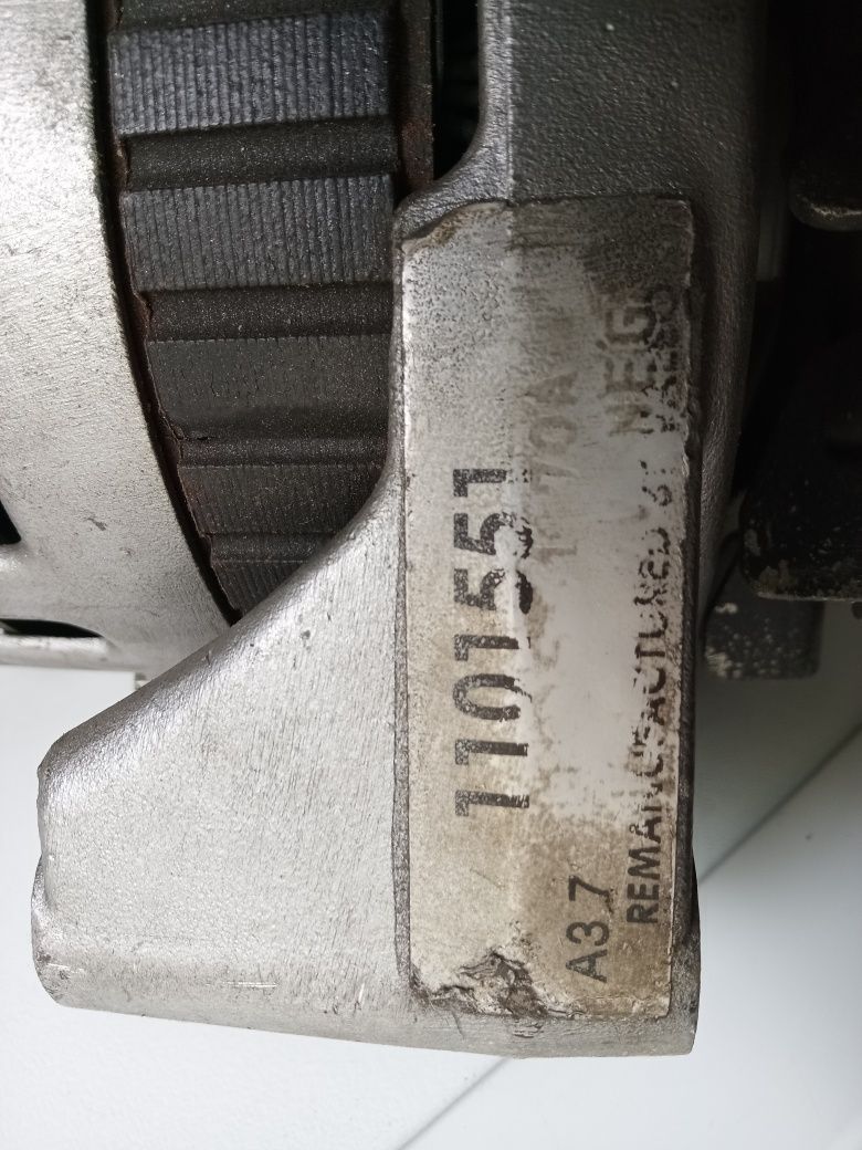 Alternator Opel omega