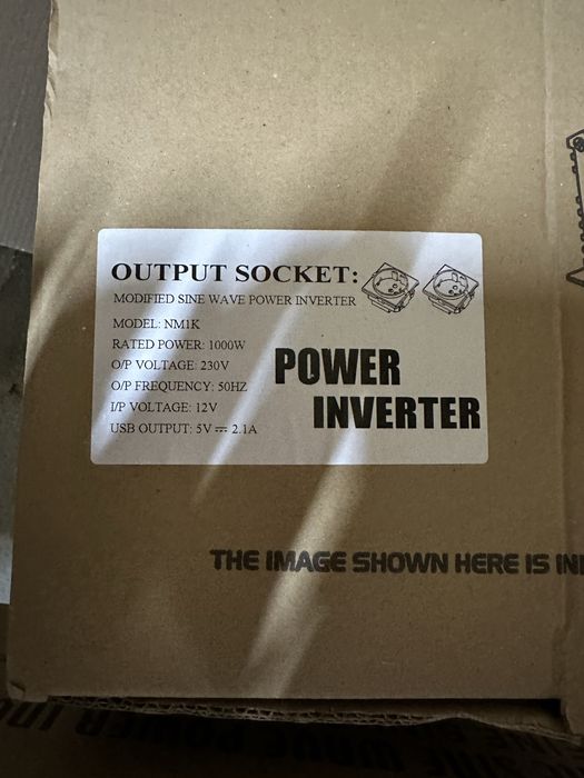 Інвертори Solartronics (Перетворювачі напруги)