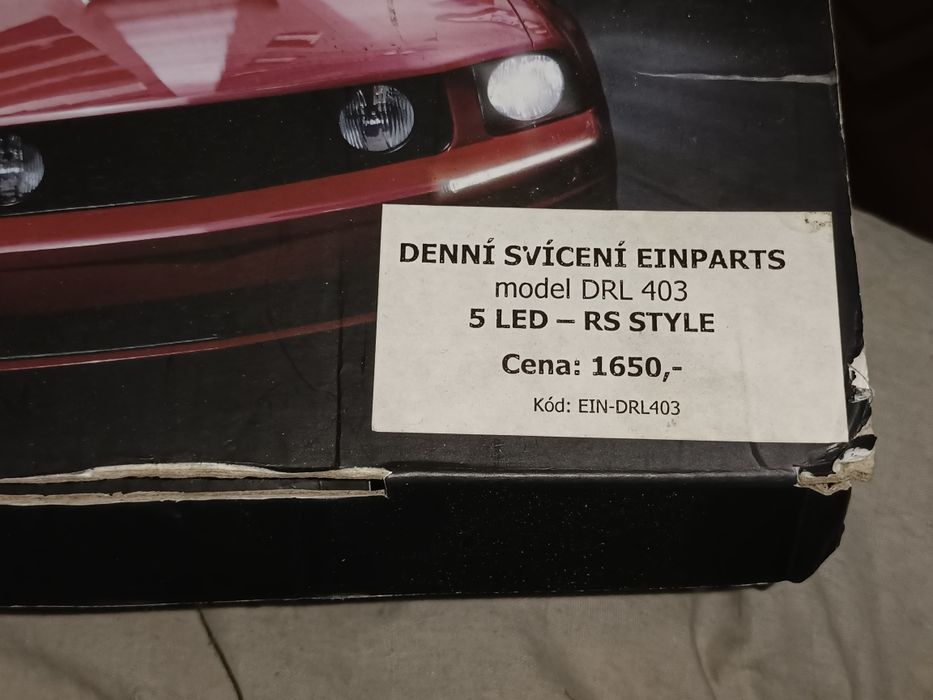 DRL -403 5led -RS STYLE