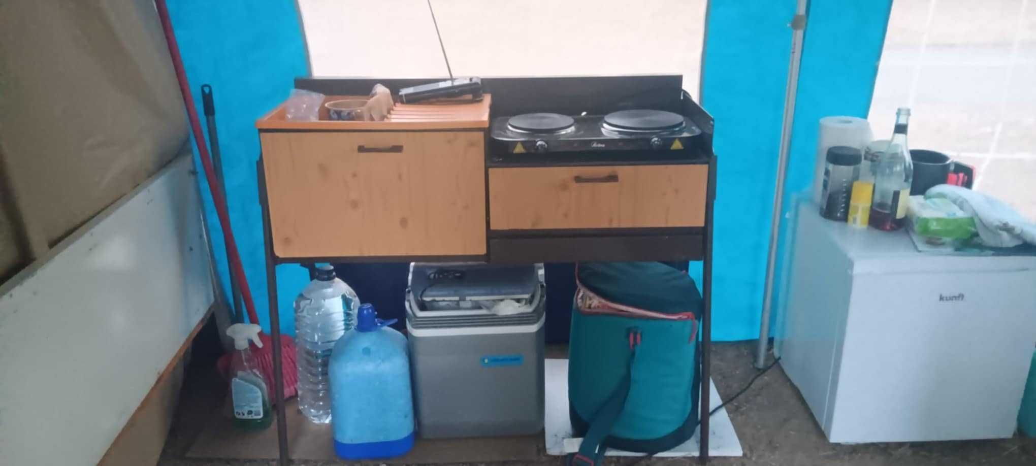 Auto tenda Raclet