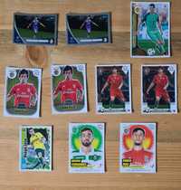 Cromos João Félix, CR7 e mais