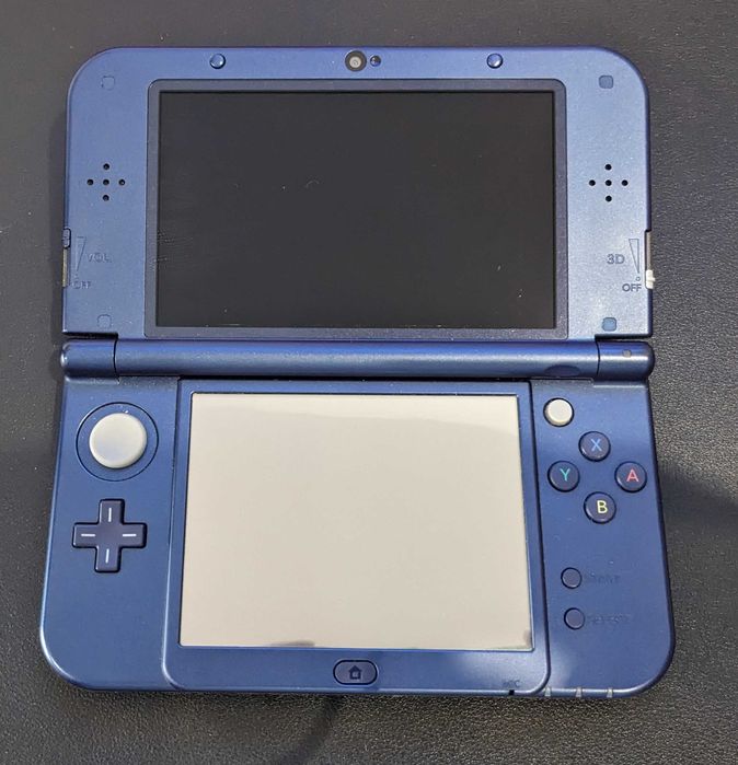 New Nintendo 3DS XL MOD 2024 [128 GB]