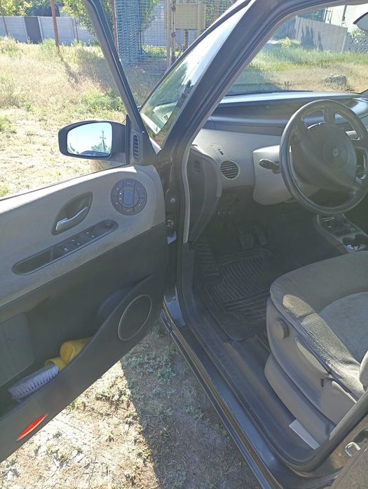 Минивэн Renault Espase IV