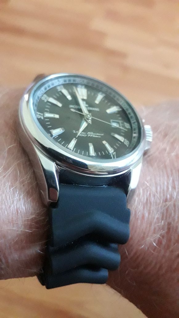 Ремінець для дайверського годинника Seiko, Orient, Citizen 20 мм новий