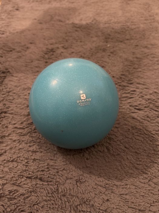 Piłka do gimnastyki artystycznej DECATHLON