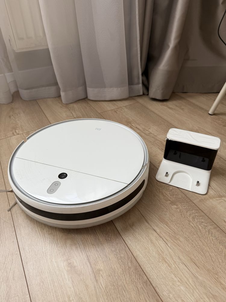 Робот пилосос – mi robot vacuum mop 2