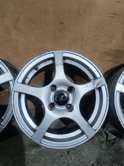 Продам диски R14 4*100