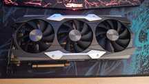 Відеокарта Gigabyte GTX 1080TI, 11GB ZOTAC